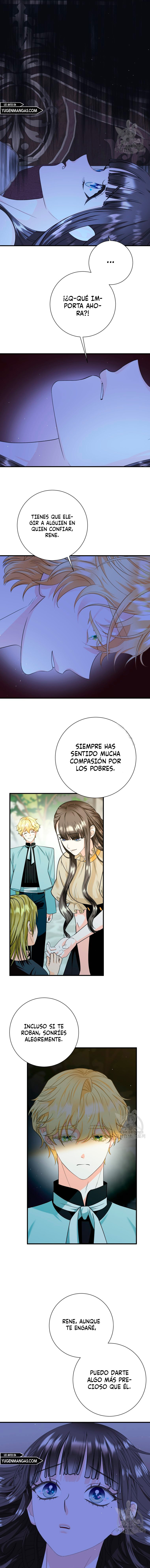 Me Case Con El Asesino De Mis Padres Capitulo 29 página 7