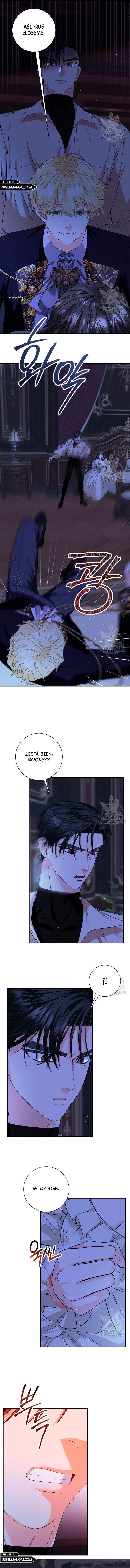 Me Case Con El Asesino De Mis Padres Capitulo 29 página 8