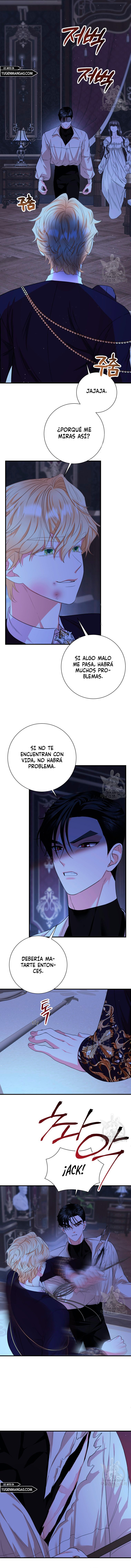 Me Case Con El Asesino De Mis Padres Capitulo 29 página 9