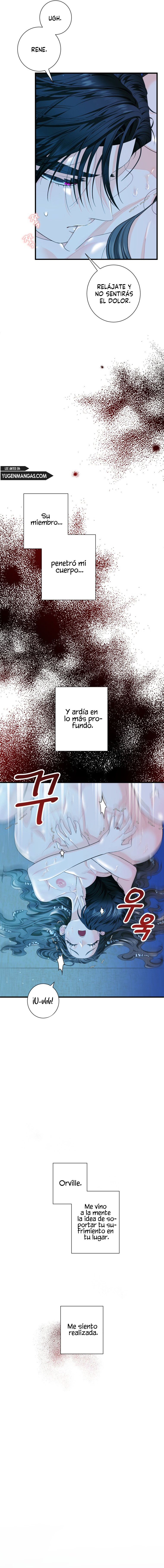 Me Case Con El Asesino De Mis Padres Capitulo 3 página 10