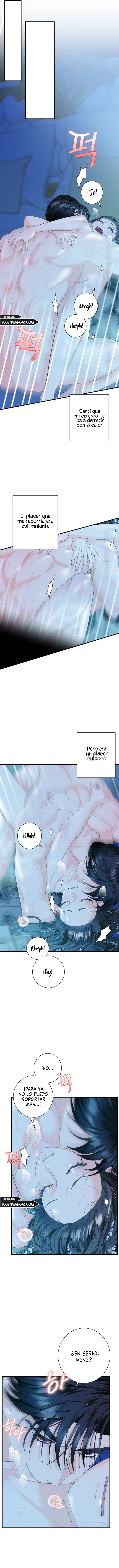 Me Case Con El Asesino De Mis Padres Capitulo 3 página 11