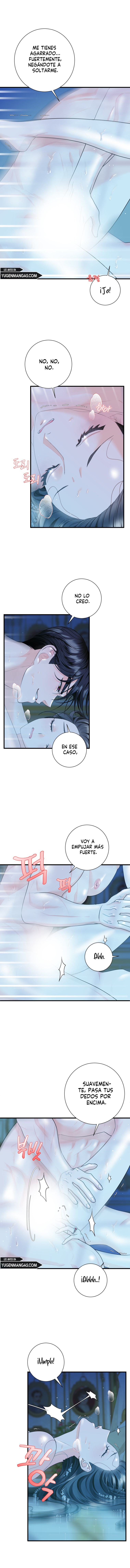Me Case Con El Asesino De Mis Padres Capitulo 3 página 12