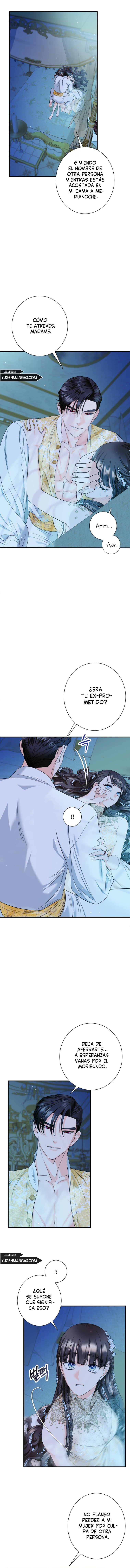 Me Case Con El Asesino De Mis Padres Capitulo 3 página 3