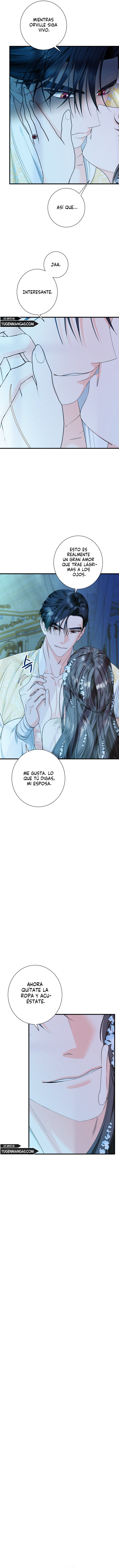 Me Case Con El Asesino De Mis Padres Capitulo 3 página 4