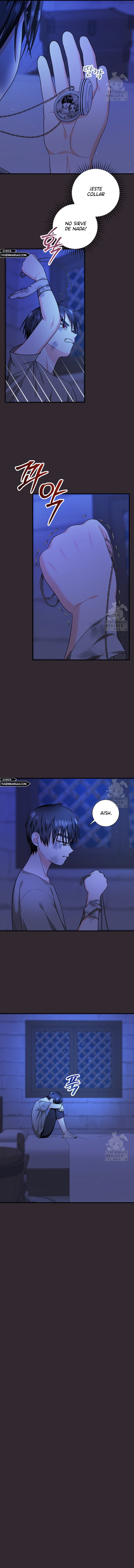 Me Case Con El Asesino De Mis Padres Capitulo 30 página 6