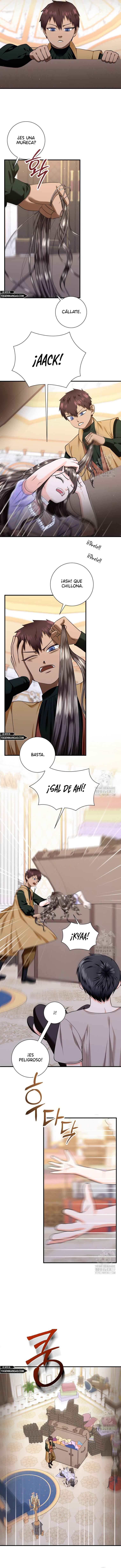 Me Case Con El Asesino De Mis Padres Capitulo 30 página 8