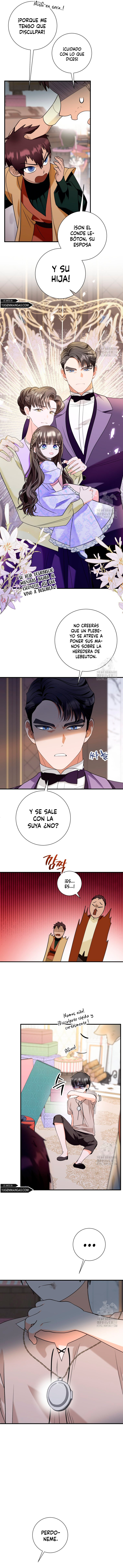 Me Case Con El Asesino De Mis Padres Capitulo 31 página 4