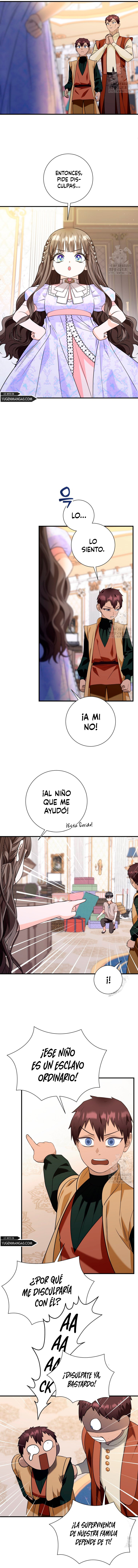 Me Case Con El Asesino De Mis Padres Capitulo 31 página 5