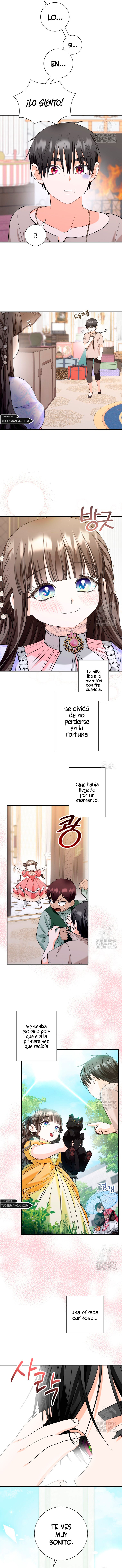 Me Case Con El Asesino De Mis Padres Capitulo 31 página 6