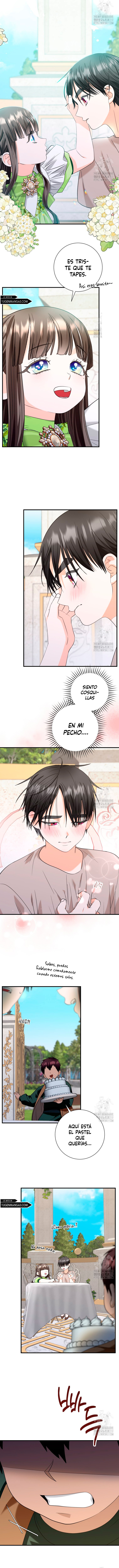 Me Case Con El Asesino De Mis Padres Capitulo 31 página 7