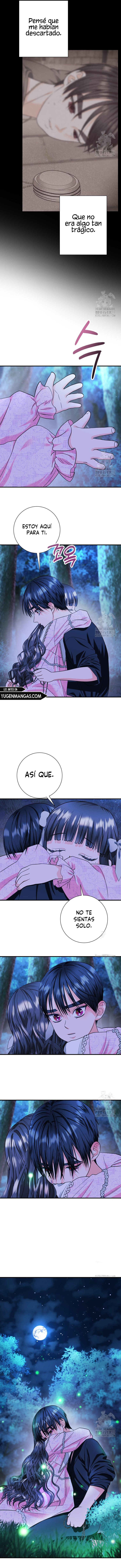Me Case Con El Asesino De Mis Padres Capitulo 32 página 10