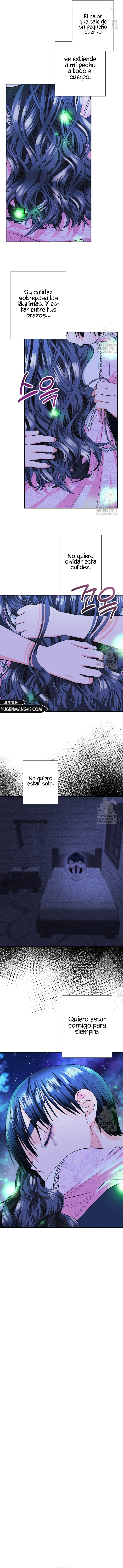 Me Case Con El Asesino De Mis Padres Capitulo 32 página 11