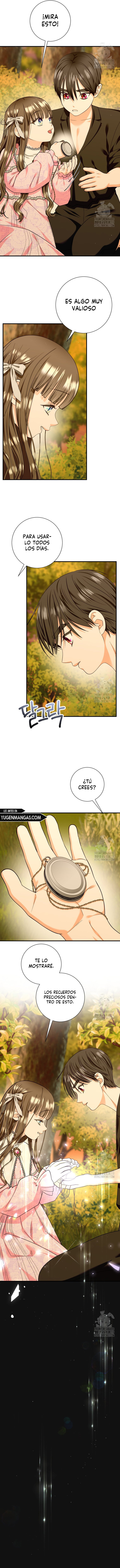 Me Case Con El Asesino De Mis Padres Capitulo 32 página 6