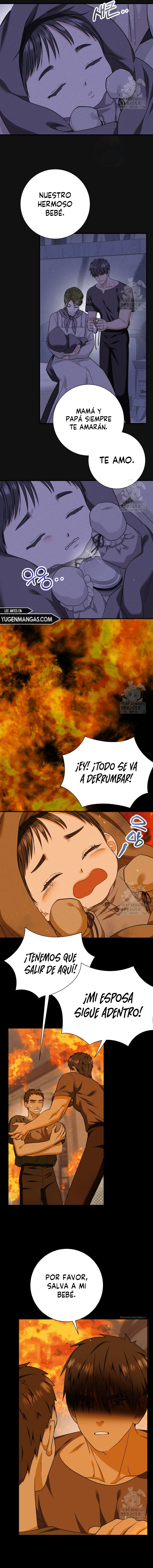 Me Case Con El Asesino De Mis Padres Capitulo 32 página 7