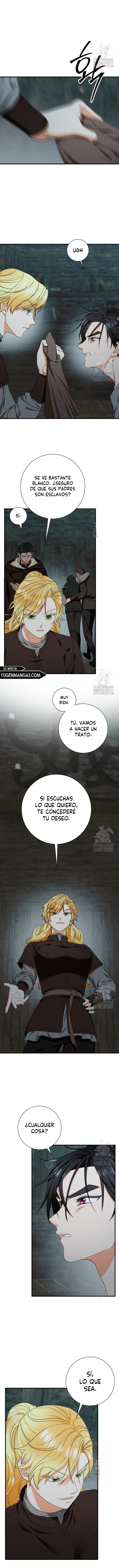 Me Case Con El Asesino De Mis Padres Capitulo 33 página 10