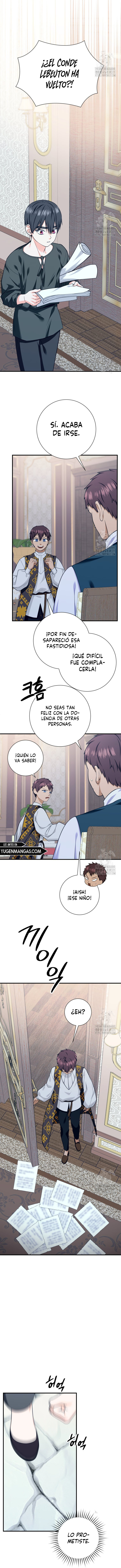 Me Case Con El Asesino De Mis Padres Capitulo 33 página 5