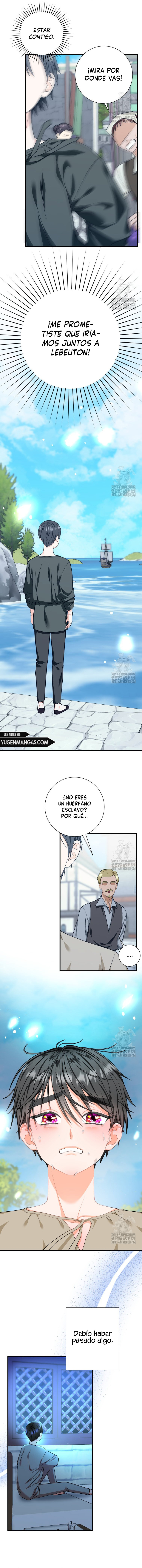 Me Case Con El Asesino De Mis Padres Capitulo 33 página 6