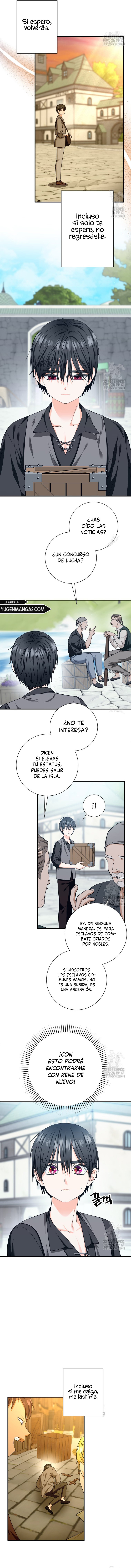 Me Case Con El Asesino De Mis Padres Capitulo 33 página 7