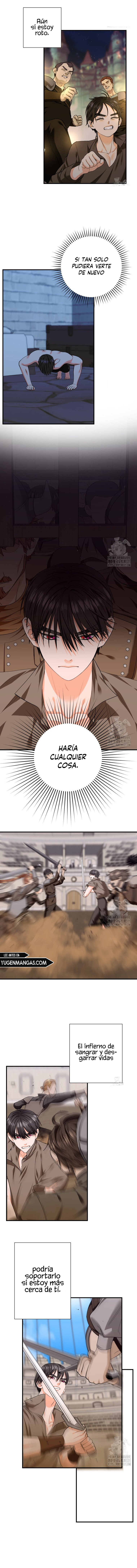 Me Case Con El Asesino De Mis Padres Capitulo 33 página 8