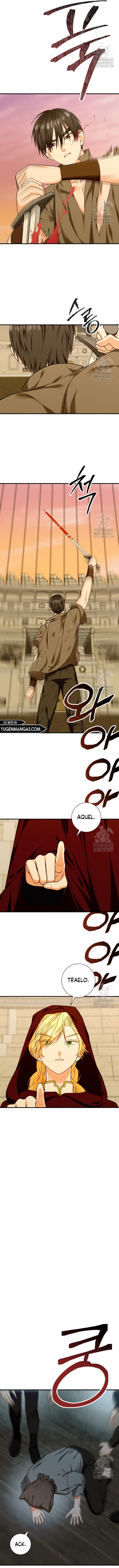 Me Case Con El Asesino De Mis Padres Capitulo 33 página 9