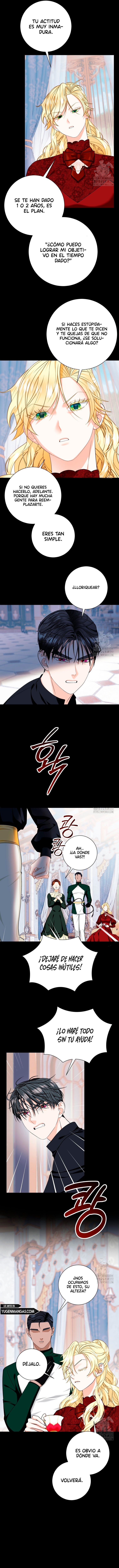Me Case Con El Asesino De Mis Padres Capitulo 34 página 4