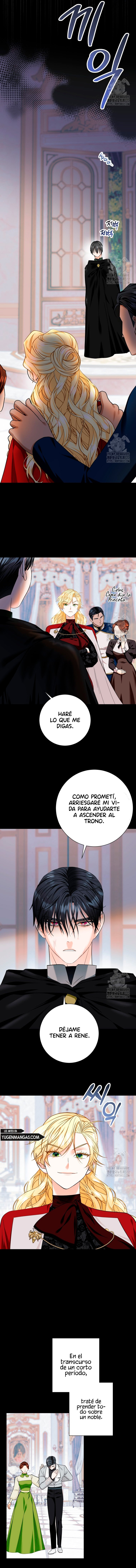 Me Case Con El Asesino De Mis Padres Capitulo 34 página 7
