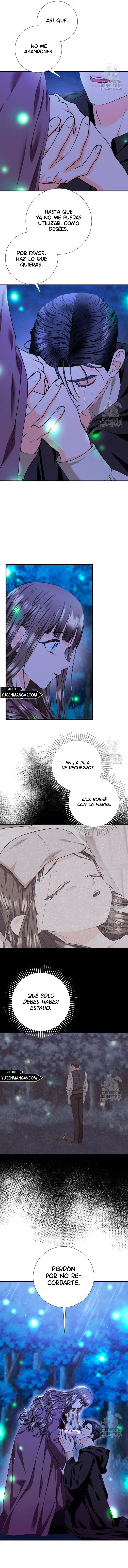 Me Case Con El Asesino De Mis Padres Capitulo 34 página 9