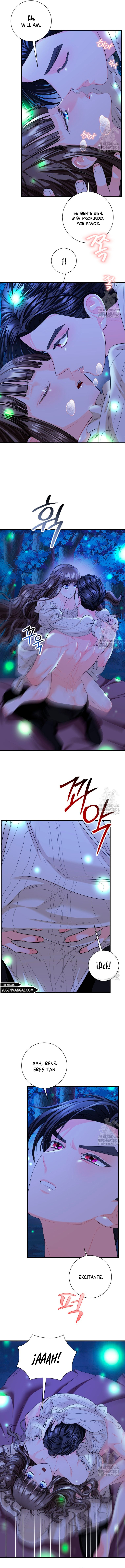 Me Case Con El Asesino De Mis Padres Capitulo 35 página 8