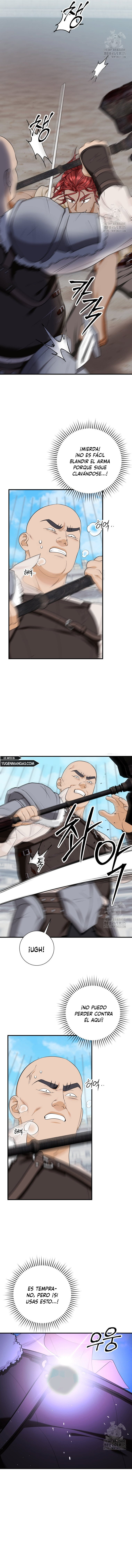 Me Case Con El Asesino De Mis Padres Capitulo 36 página 10