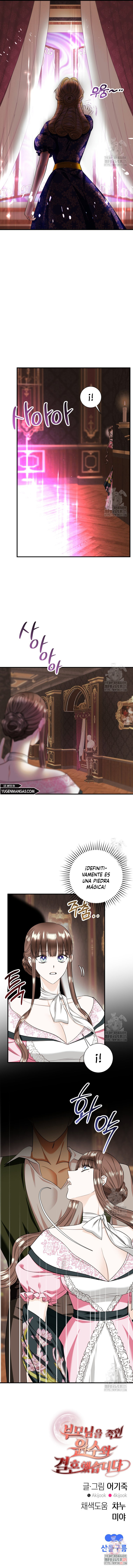 Me Case Con El Asesino De Mis Padres Capitulo 36 página 15