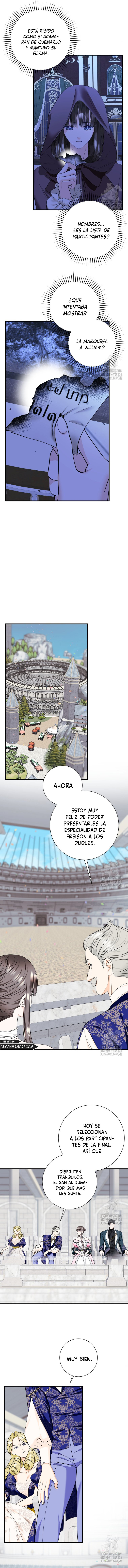 Me Case Con El Asesino De Mis Padres Capitulo 36 página 4