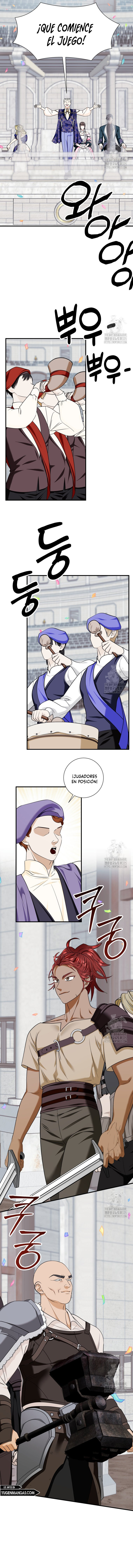 Me Case Con El Asesino De Mis Padres Capitulo 36 página 5