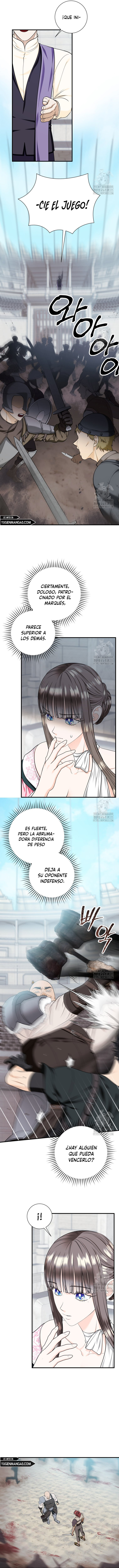 Me Case Con El Asesino De Mis Padres Capitulo 36 página 8