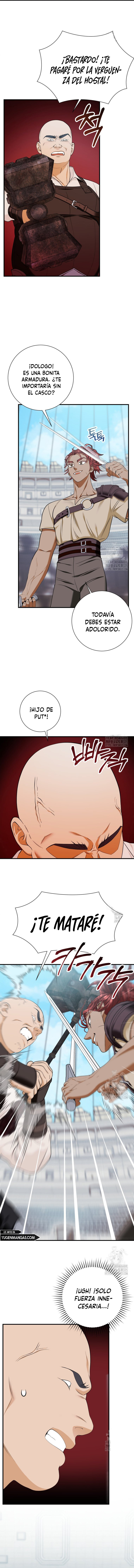Me Case Con El Asesino De Mis Padres Capitulo 36 página 9