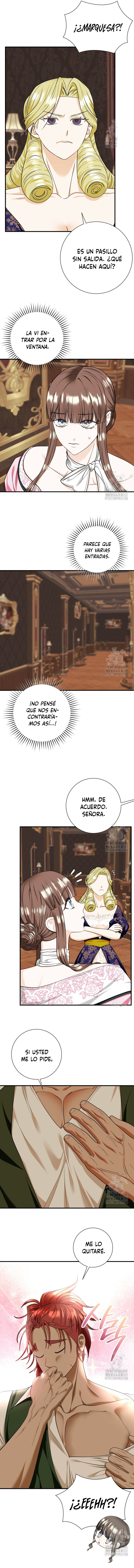 Me Case Con El Asesino De Mis Padres Capitulo 37 página 4