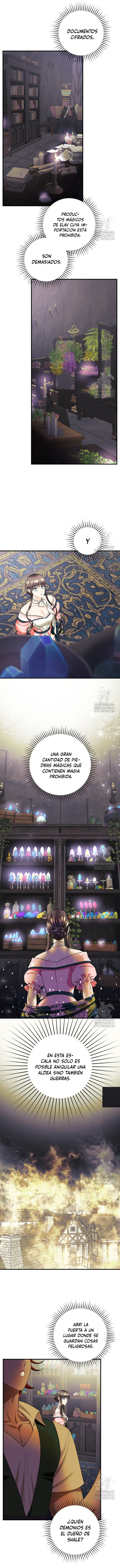 Me Case Con El Asesino De Mis Padres Capitulo 37 página 9