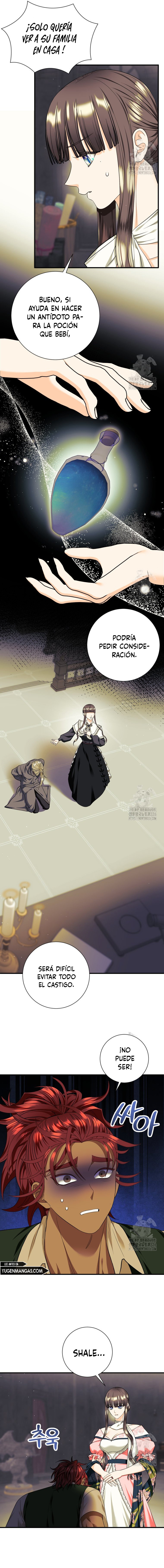 Me Case Con El Asesino De Mis Padres Capitulo 38 página 10