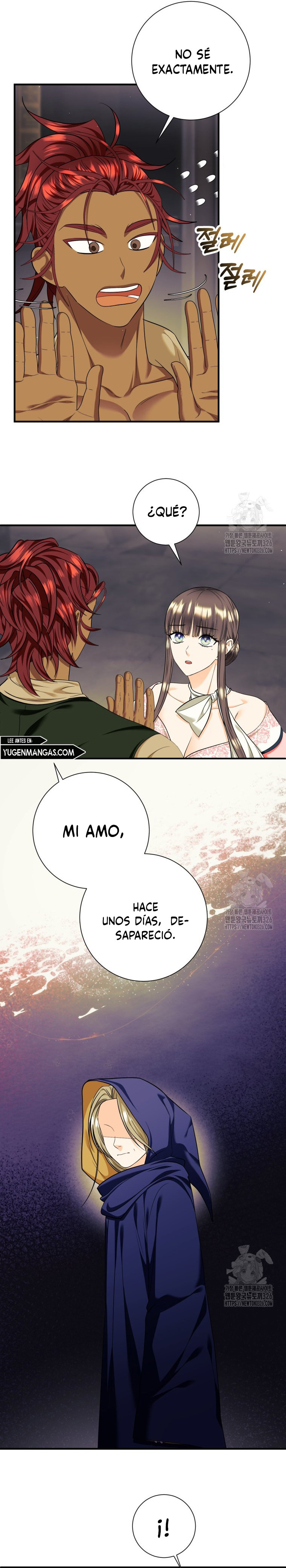Me Case Con El Asesino De Mis Padres Capitulo 38 página 4