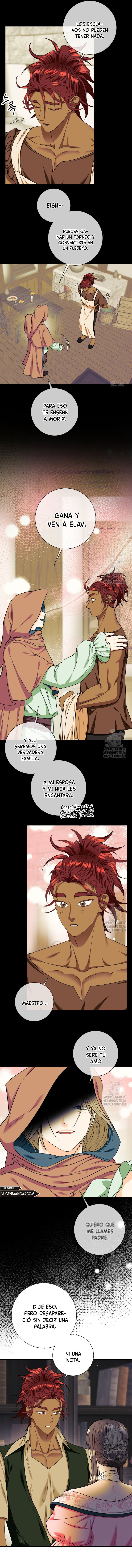 Me Case Con El Asesino De Mis Padres Capitulo 38 página 6