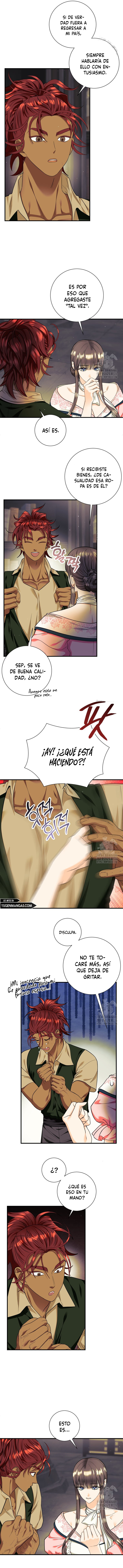 Me Case Con El Asesino De Mis Padres Capitulo 38 página 7