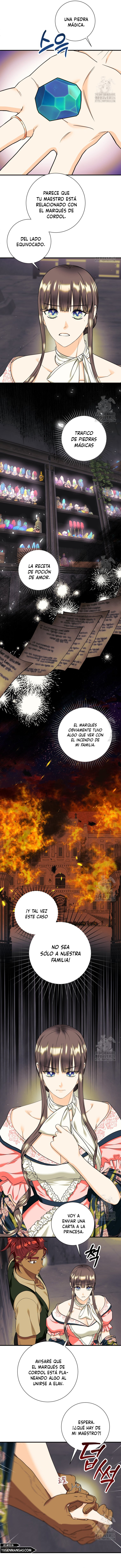 Me Case Con El Asesino De Mis Padres Capitulo 38 página 8