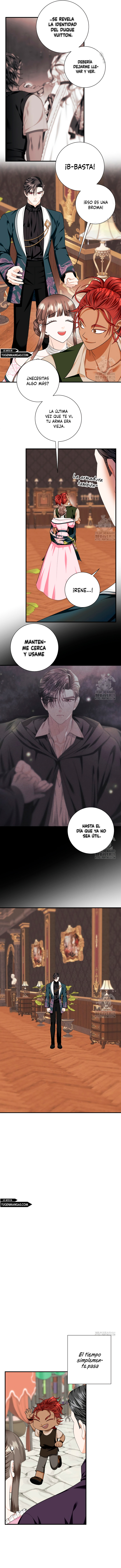 Me Case Con El Asesino De Mis Padres Capitulo 39 página 12