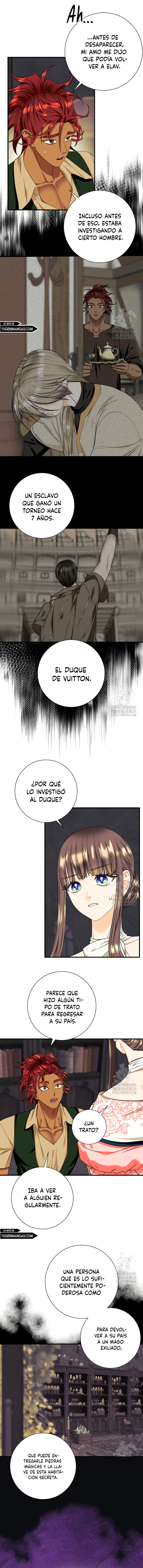 Me Case Con El Asesino De Mis Padres Capitulo 39 página 4