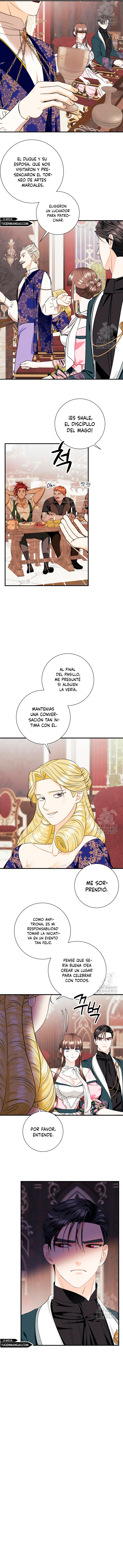 Me Case Con El Asesino De Mis Padres Capitulo 39 página 8