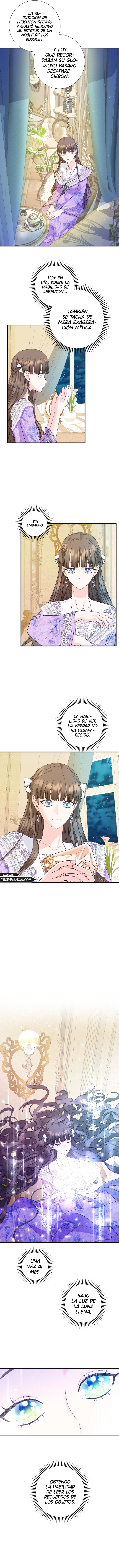 Me Case Con El Asesino De Mis Padres Capitulo 4 página 11