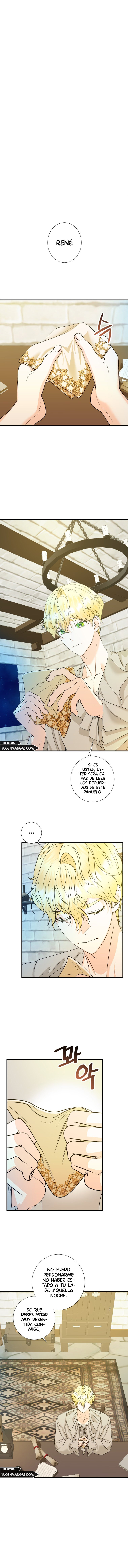 Me Case Con El Asesino De Mis Padres Capitulo 4 página 12