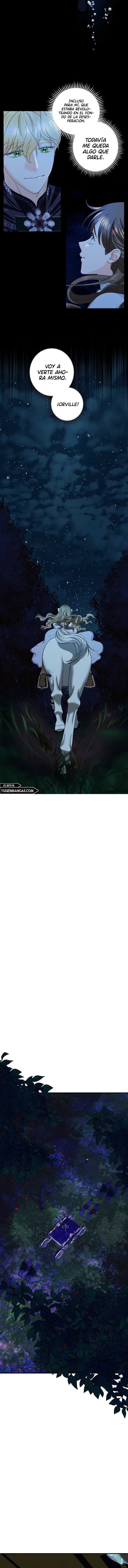 Me Case Con El Asesino De Mis Padres Capitulo 4 página 14