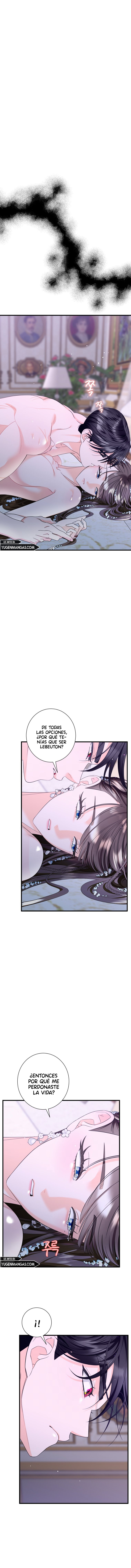 Me Case Con El Asesino De Mis Padres Capitulo 4 página 2