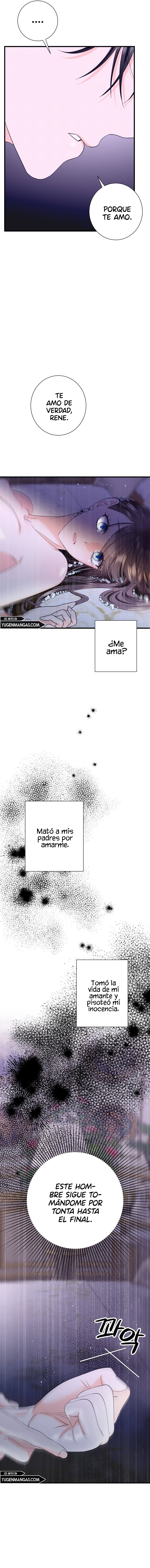 Me Case Con El Asesino De Mis Padres Capitulo 4 página 3