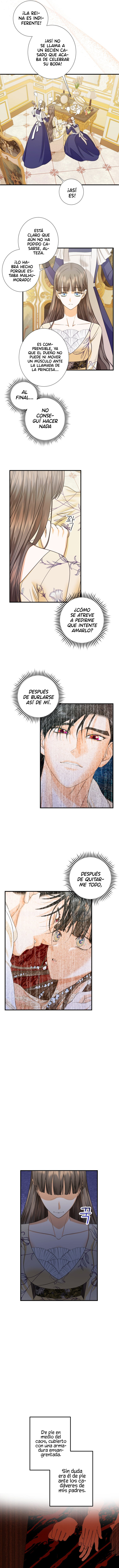 Me Case Con El Asesino De Mis Padres Capitulo 4 página 6